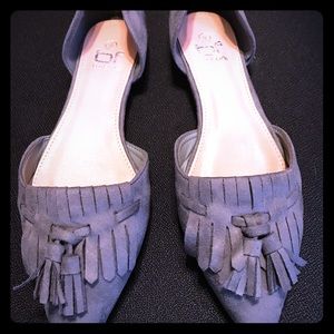 Betani Flats Abel’s Grey Size 9 NEW